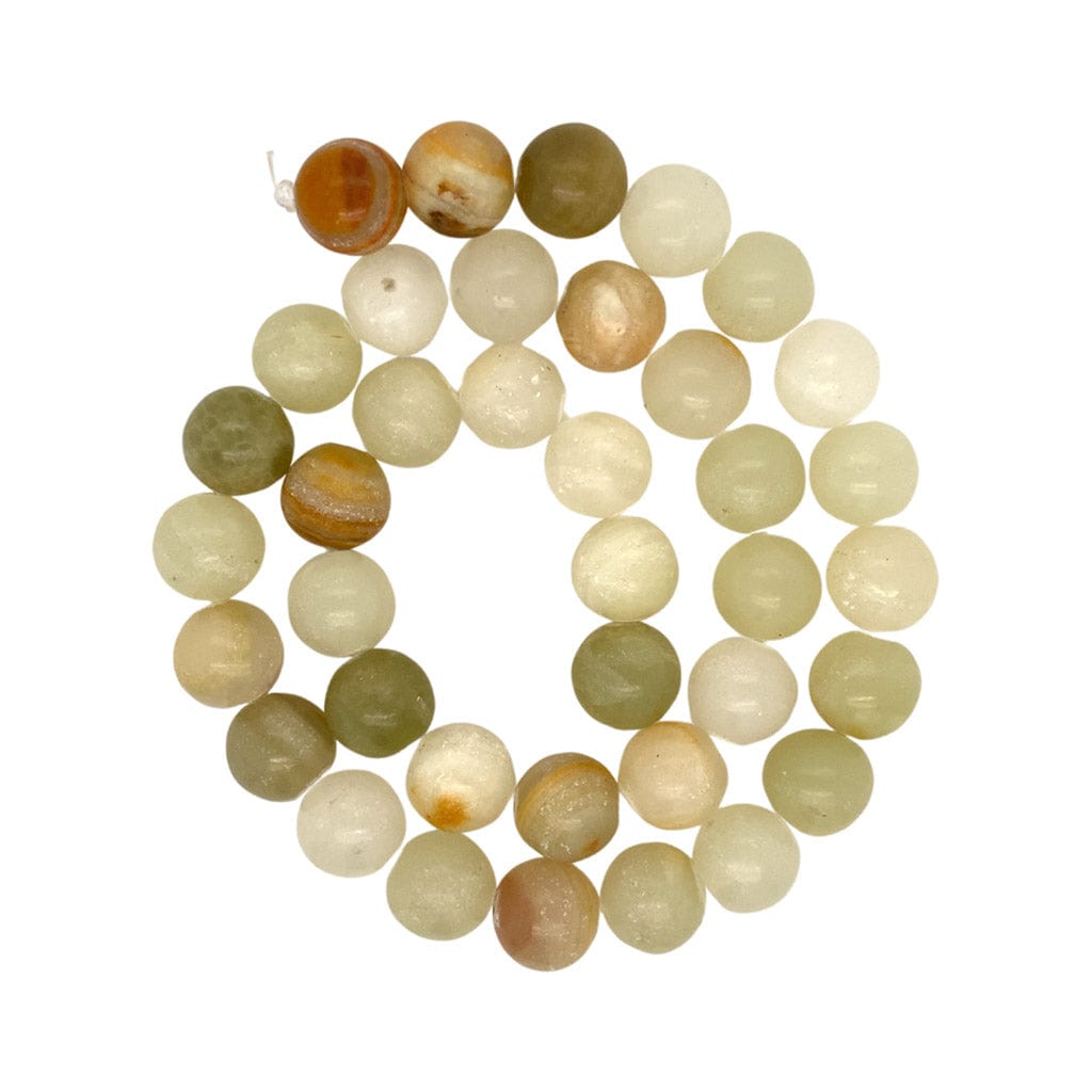 BRETT LAUREN Bracelets Afghan Calcite Gemstone Bead Bracelet
