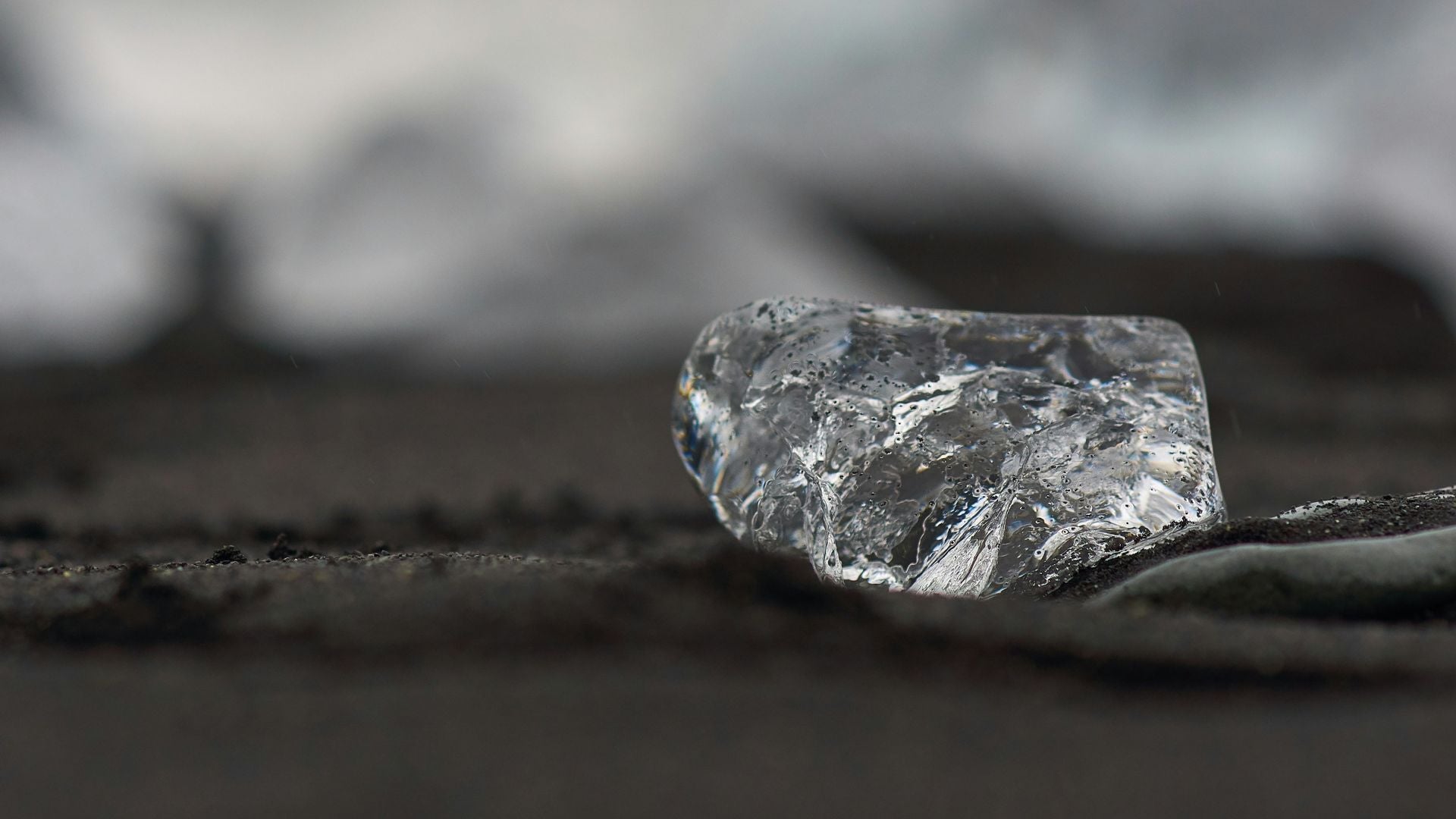 Clear Crystal Jewelry Collection | Pure & Versatile Pieces – BRETT LAUREN