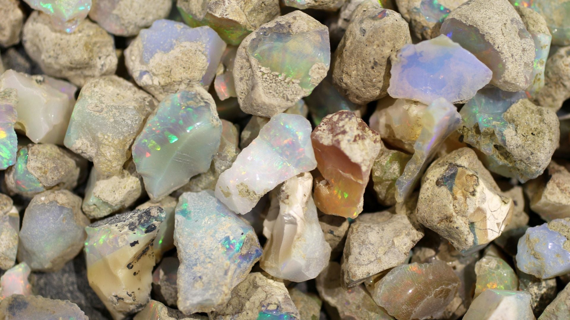 Opal Gemstone Jewelry | Handcrafted & Iridescent Designs