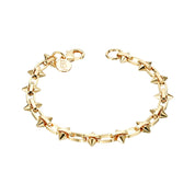 Baby Spike Chain Link Bracelet