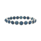 Lapis Mini Gemstone Bead Bracelet (website only) 6 mm