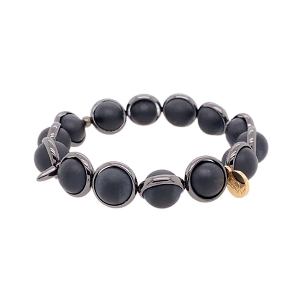Matte onyx deals stone