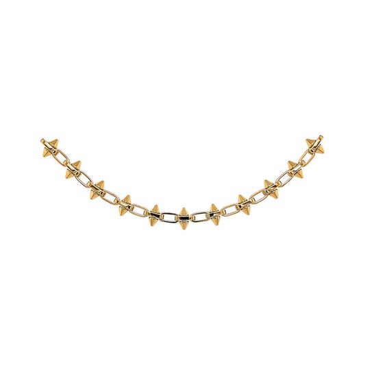 BRETT LAUREN Necklaces Baby Spike Necklace - 16"